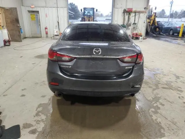 2016 MAZDA 6 SPORT  