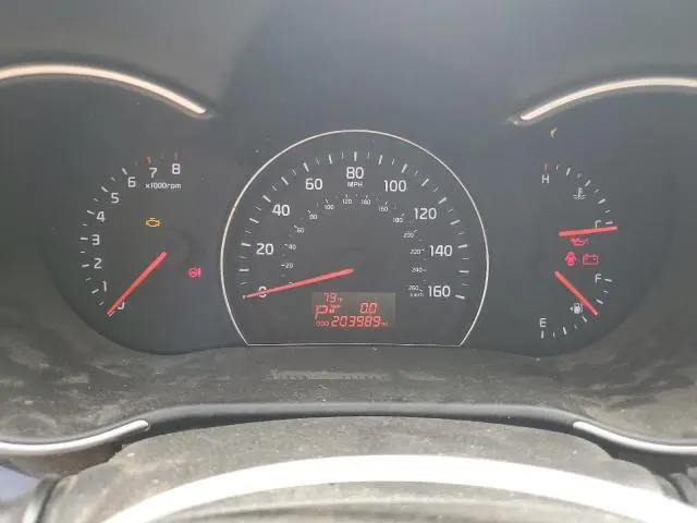 2015 KIA SORENTO LX  