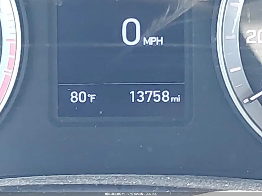 2019 HYUNDAI SONATA ECO