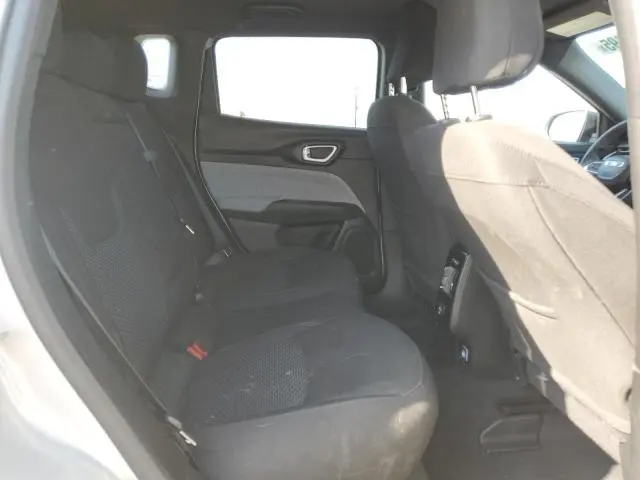 2025 JEEP COMPASS SPORT