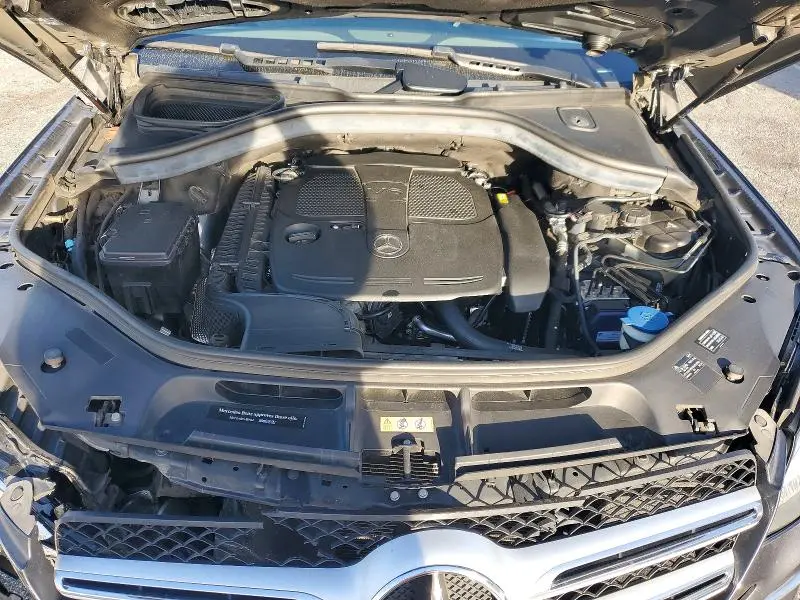 2016 MERCEDES-BENZ GLE 350  