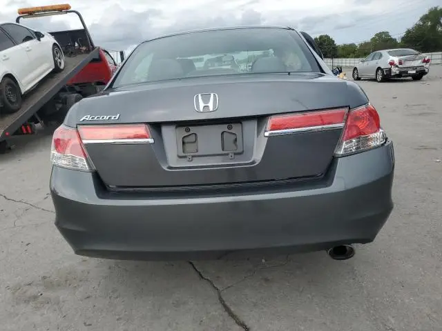 2012 HONDA ACCORD LX