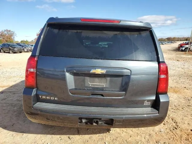 2019 CHEVROLET TAHOE K1500 LT  
