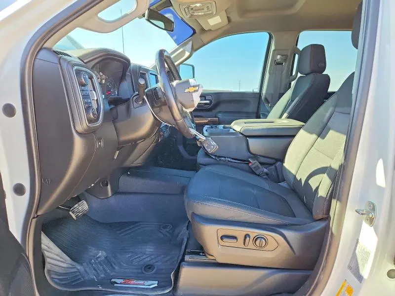 2023 CHEVROLET SILVERADO K2500 HEAVY DUTY LT  