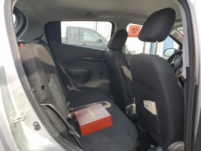 2017 CHEVROLET SPARK LS