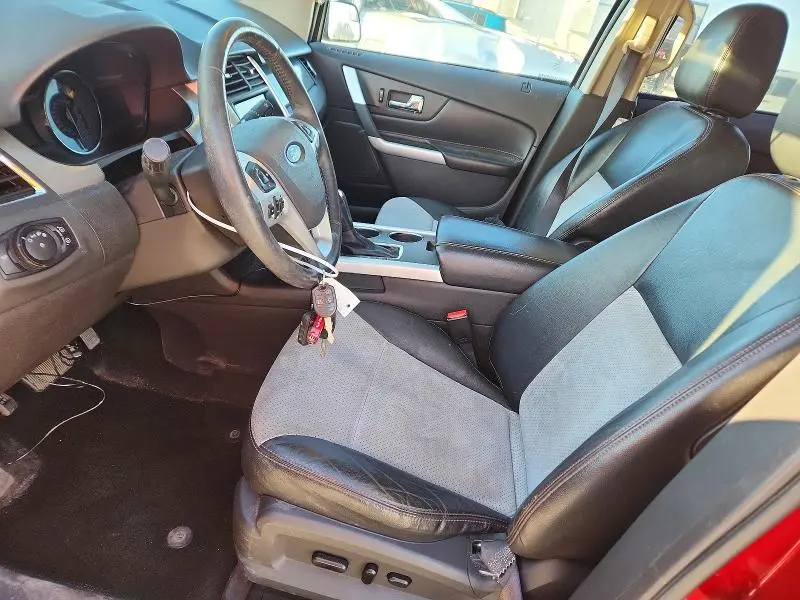2013 FORD EDGE SEL  