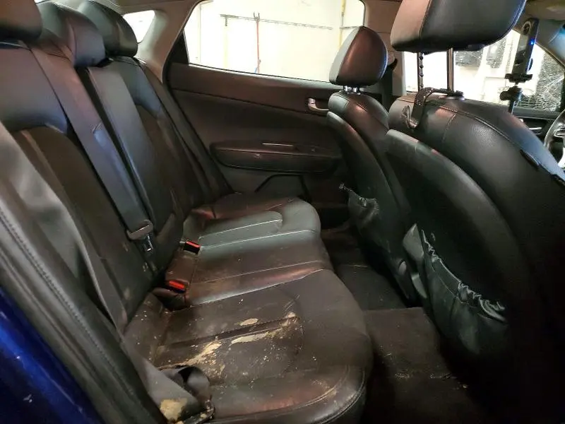 2018 KIA OPTIMA S  