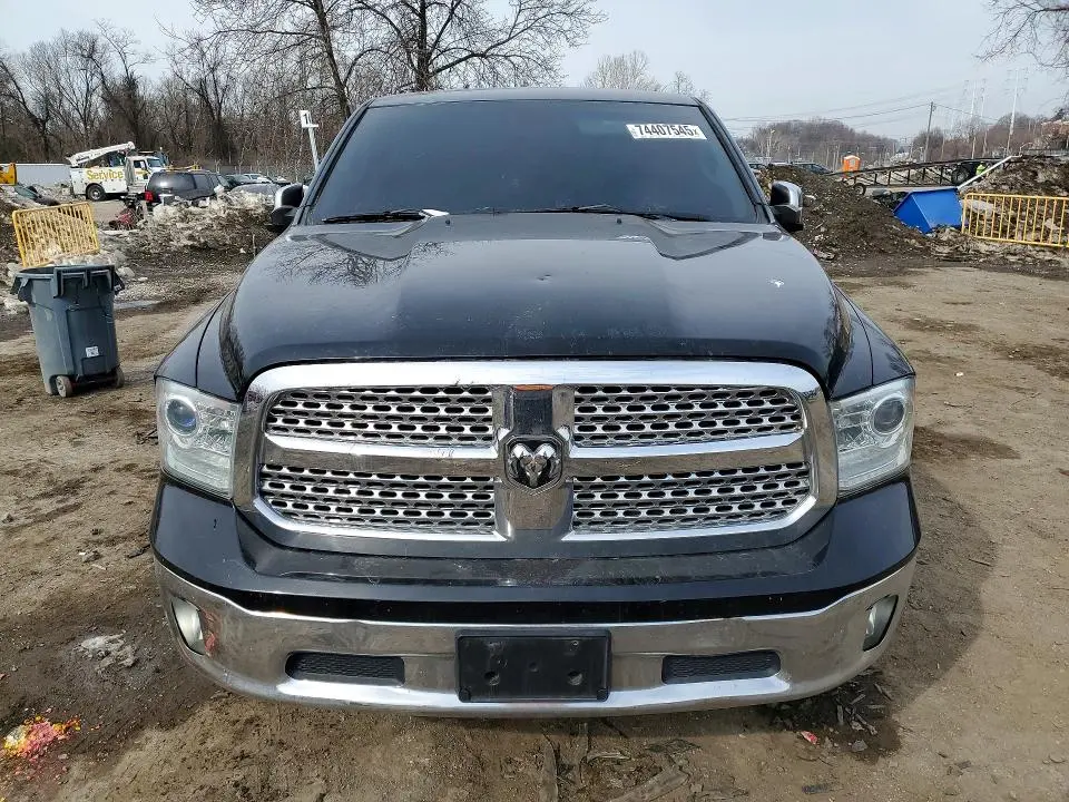 2014 RAM 1500 LARAMIE  