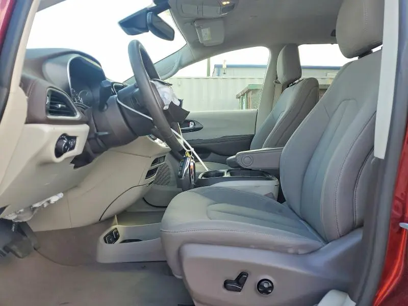 2021 CHRYSLER PACIFICA   