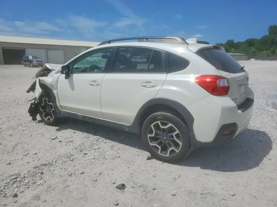 2016 SUBARU CROSSTREK PREMIUM  