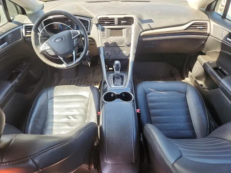 2015 FORD FUSION SE HYBRID  