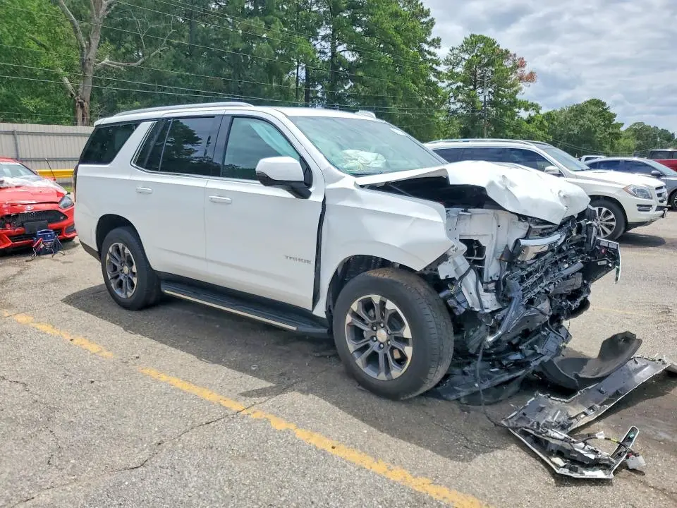 2025 CHEVROLET TAHOE K1500 LT  