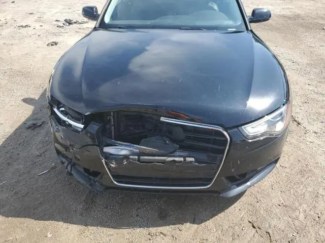 2014 AUDI A5 PREMIUM PLUS
