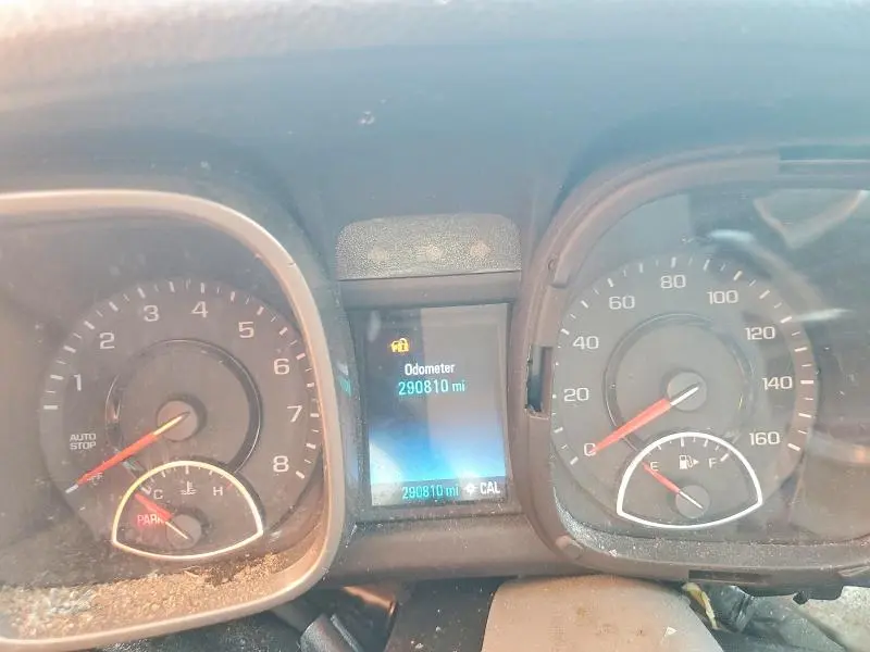 2014 CHEVROLET MALIBU LS  