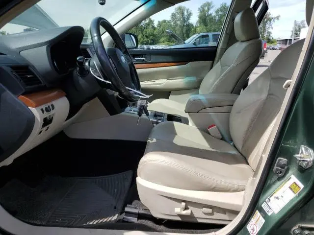 2013 SUBARU OUTBACK 2.5I LIMITED  