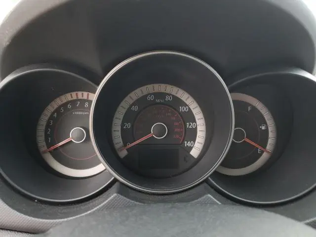 2010 KIA FORTE EX  