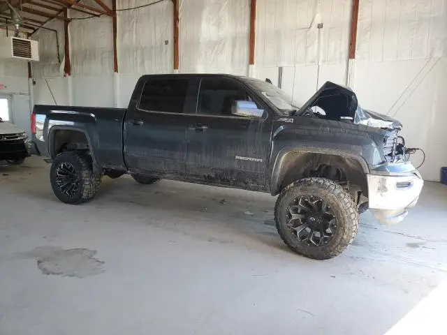 2018 GMC SIERRA K1500 SLE