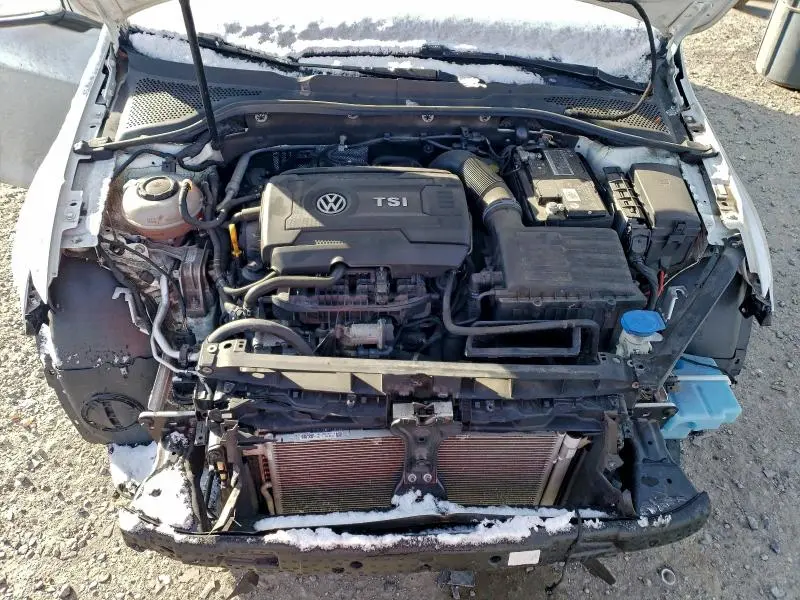 2019 VOLKSWAGEN GTI S  