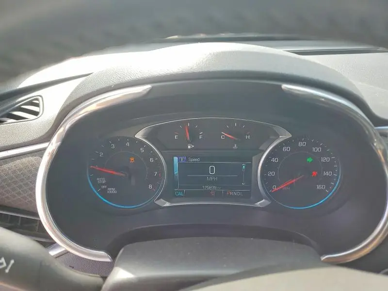 2016 CHEVROLET MALIBU LT  