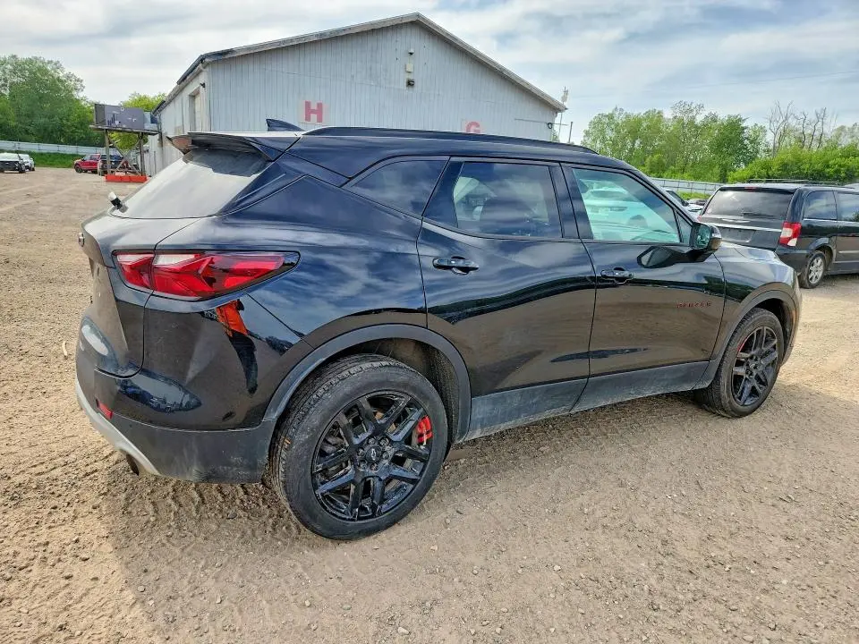 2021 CHEVROLET BLAZER 2LT  