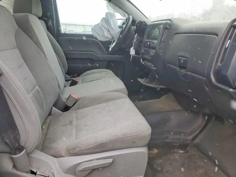 2018 CHEVROLET SILVERADO C1500  