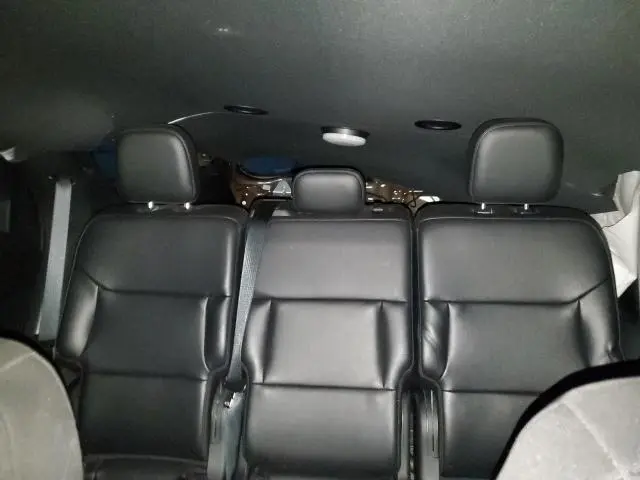 2021 FORD EXPLORER POLICE INTERCEPTOR  