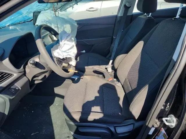 2022 HYUNDAI ACCENT SE  