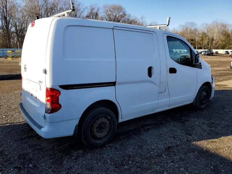 2017 NISSAN NV200 2.5S  