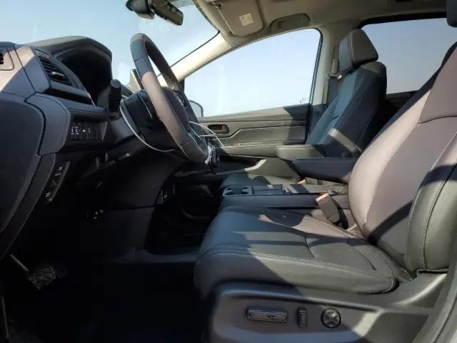 2025 HONDA ODYSSEY EXL  
