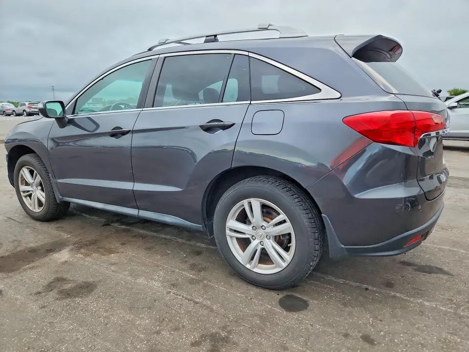 2014 ACURA RDX TECHNOLOGY  