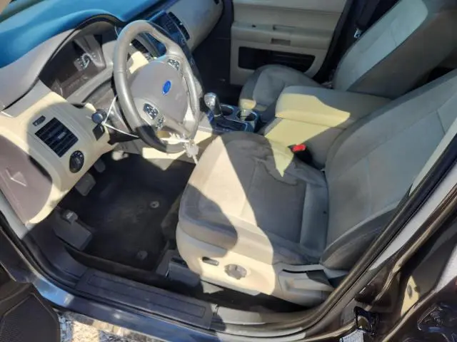 2017 FORD FLEX SE  