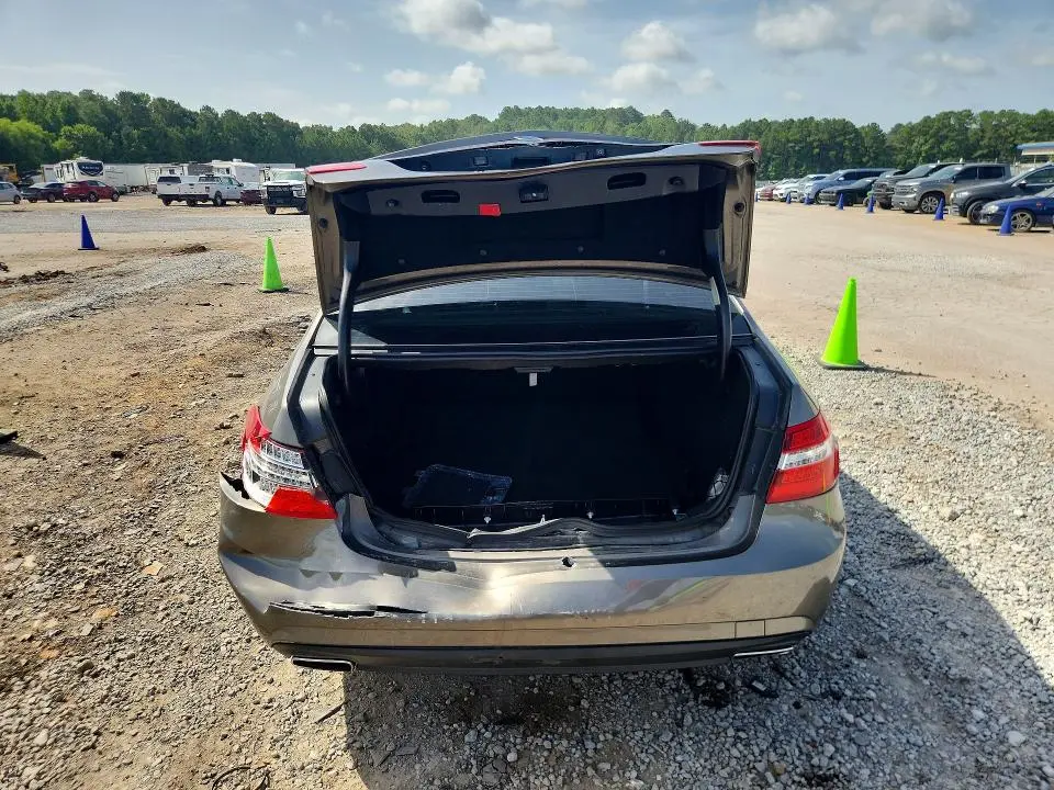 2011 MERCEDES-BENZ E 350  