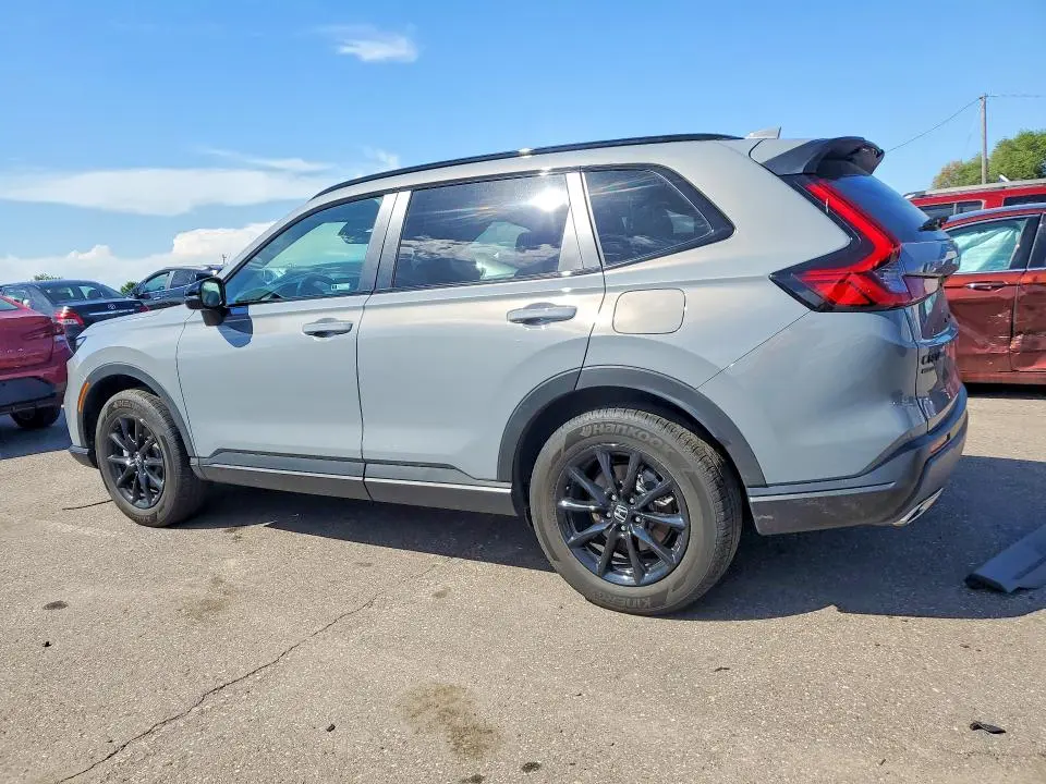 2026 HONDA CR-V SPORT-L  