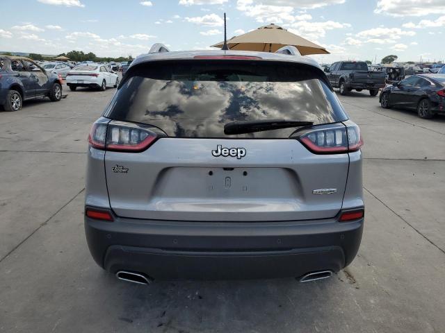 2021 JEEP CHEROKEE LATITUDE