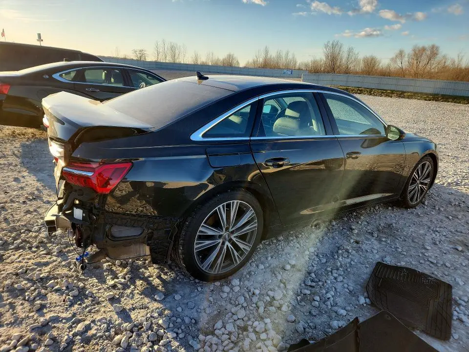 2019 AUDI A6 PREMIUM  