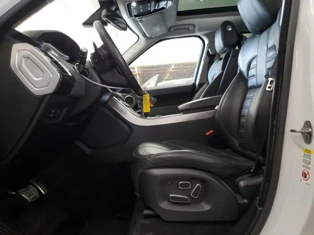 2015 LAND ROVER RANGE ROVER SPORT AUTOBIOGRAPHY  