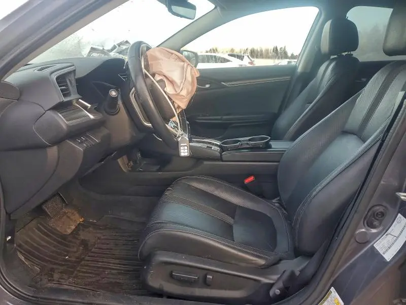 2020 HONDA CIVIC TOURING  