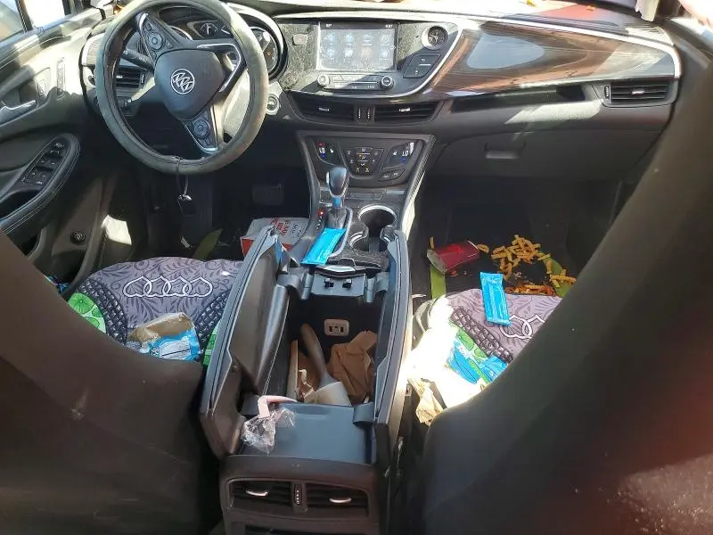 2019 BUICK ENVISION ESSENCE  