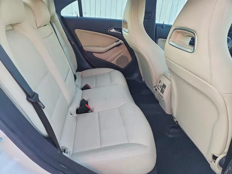 2015 MERCEDES-BENZ CLA 250  