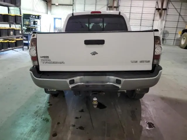 2013 TOYOTA TACOMA DOUBLE CAB  