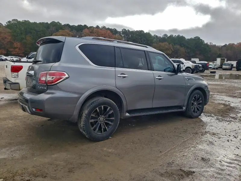 2020 NISSAN ARMADA SV  