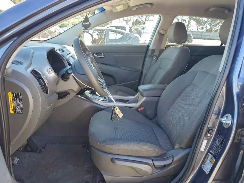 2016 KIA SPORTAGE LX  