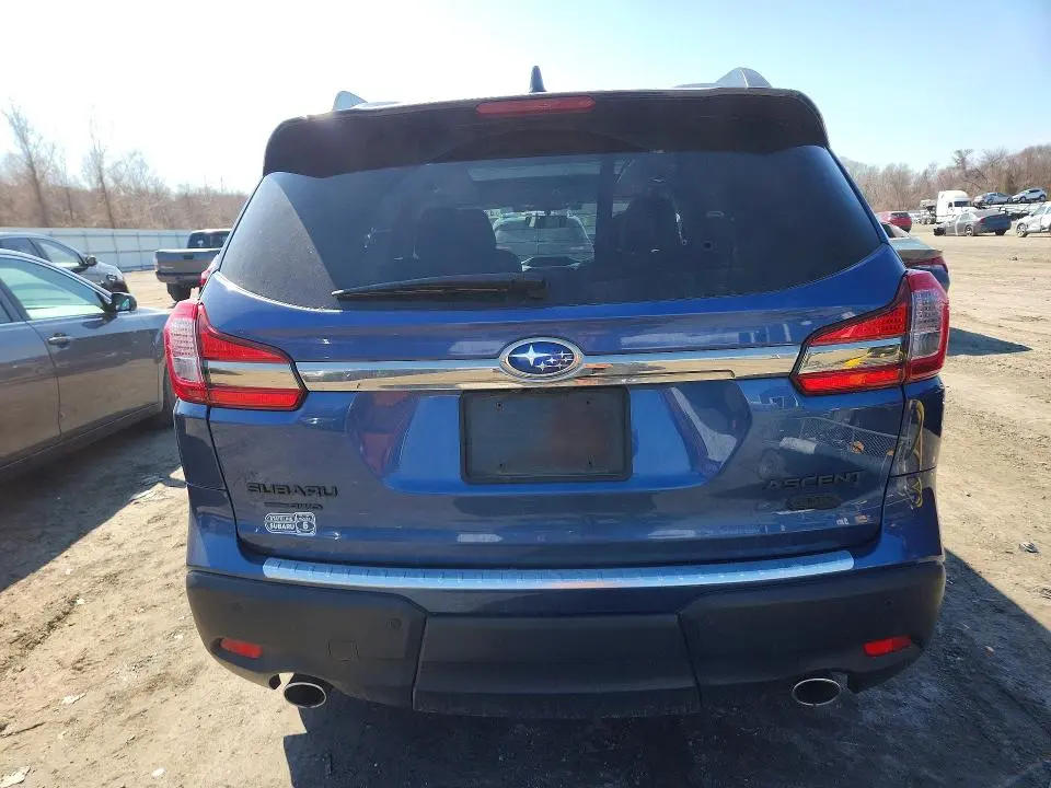2022 SUBARU ASCENT ONYX EDITION  