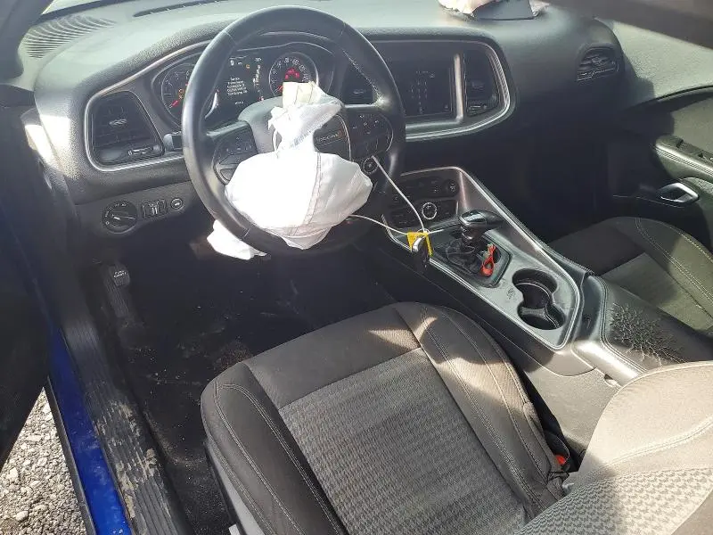 2020 DODGE CHALLENGER SXT  