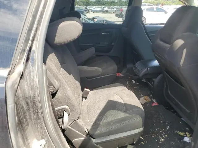 2011 CHEVROLET TRAVERSE LT  