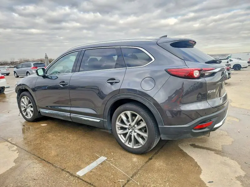 2019 MAZDA CX-9 GRAND TOURING  