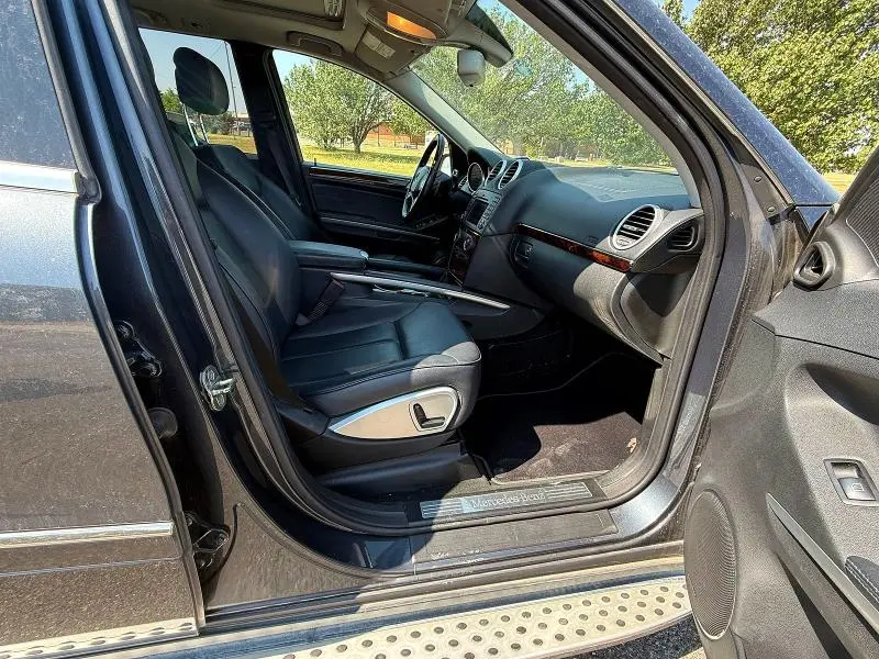 2010 MERCEDES-BENZ GL 450 4MATIC  