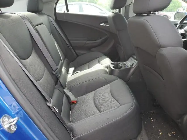2016 CHEVROLET VOLT LT  