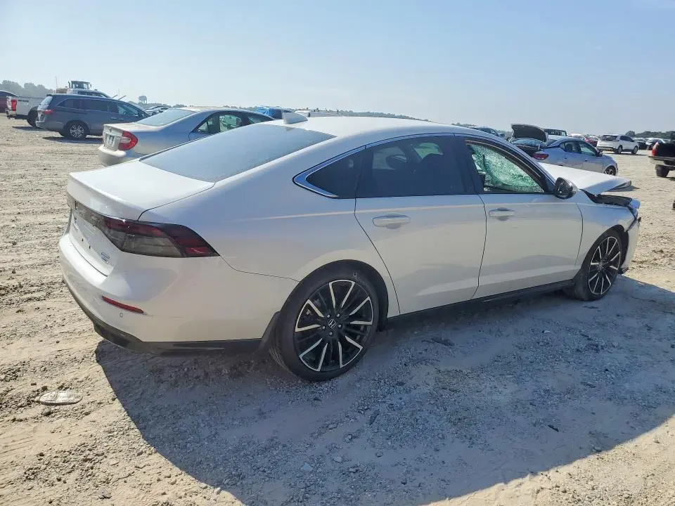 2026 HONDA ACCORD TOURING HYBRID  