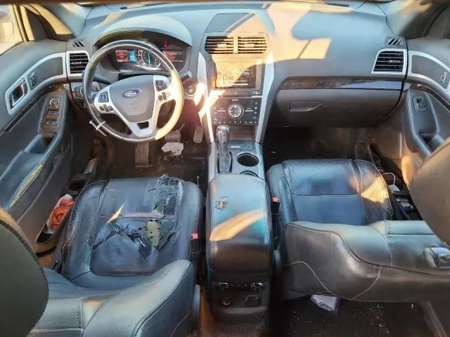 2011 FORD EXPLORER LIMITED  